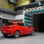 Opel Astra 2016 Aerodinamica 05 150x150