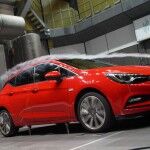 Opel Astra 2016 Aerodinamica 06 150x150