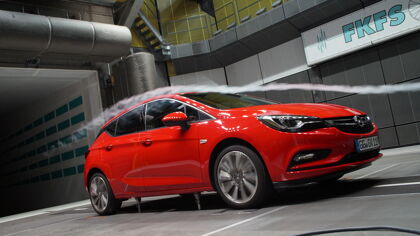 Así bajó peso y mejoró su línea el Opel Astra 2016