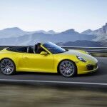 Porsche 911 Carrera 4S Cabriolet 2015 01 150x150