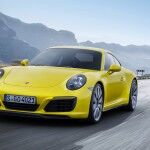 Porsche 911 Carrera 4S Coupe 2015 01 150x150