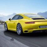 Porsche 911 Carrera 4S Coupe 2015 02 150x150