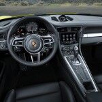 Porsche 911 Carrera 4S Coupe 2015 Interior 01 150x150