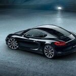 Porsche Cayman Black Edition 2015 01 150x150