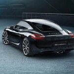 Porsche Cayman Black Edition 2015 03 150x150