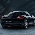 Porsche Cayman Black Edition 2015 05 150x150