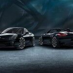 Porsche Cayman Spyder Black Edition 2015 01 150x150