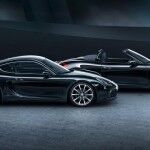 Porsche Cayman Spyder Black Edition 2015 02 150x150