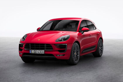 Porsche Macan GTS, el que faltaba