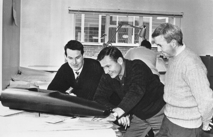 Robien Herd McLaren Mayer