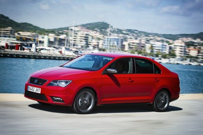Seat Toledo 2015 FR-Line 01