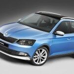Skoda Fabia Combi Scout 2016 01 150x150