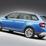 Skoda Fabia Combi Scout 2016 02 150x150