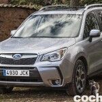 Subaru Forester 2