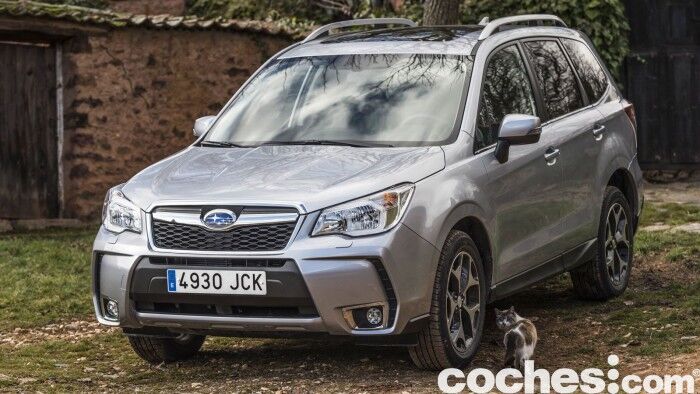 Subaru Forester 2