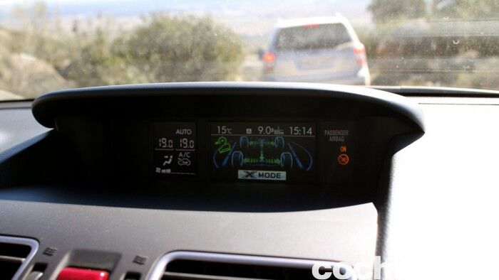 Subaru Forester 2.D Lineartronic 2015 19