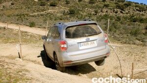 Subaru Forester 2.D Lineartronic 2015 23