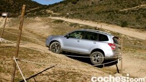 Subaru Forester 2.D Lineartronic 2015 24