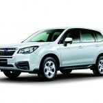 Subaru Forester 2016 Japon 02 150x150