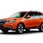 Subaru Forester 2016 Japon 03 150x150