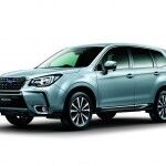 Subaru Forester 2016 Japon 04 150x150