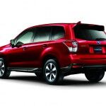 Subaru Forester 2016 Japon 06 150x150