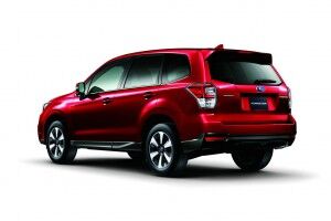 Subaru Forester 2016 Japon 06