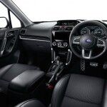 Subaru Forester 2016 Japon Interior 01 150x150