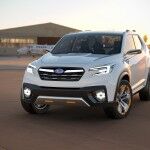 Subaru VIZIV Future Concept 2015 01 150x150