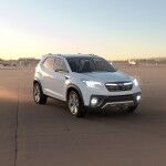 Subaru VIZIV Future Concept 2015 02 150x150