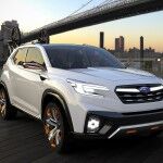 Subaru VIZIV Future Concept 2015 03 150x150