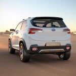 Subaru VIZIV Future Concept 2015 05 150x150