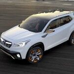Subaru VIZIV Future Concept 2015 06 150x150