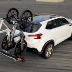 Subaru VIZIV Future Concept 2015 07 150x150