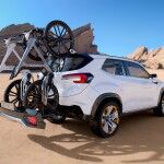 Subaru VIZIV Future Concept 2015 08 150x150