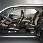 Subaru VIZIV Future Concept 2015 Interior 01 150x150