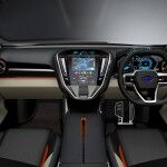 Subaru VIZIV Future Concept 2015 Interior 02 150x150