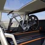 Subaru VIZIV Future Concept 2015 Interior 03 150x150