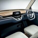 Suzuki Mighty Deck Concept 2015 Interior 01 150x150