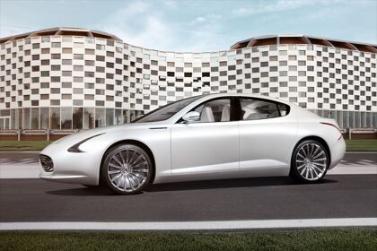 Thunder Power, el Tesla de Taiwan