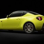 Toyota S FR Concept 2015 01 150x150