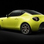 Toyota S FR Concept 2015 02 150x150