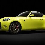 Toyota S FR Concept 2015 04 150x150