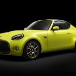 Toyota S FR Concept 2015 05 150x150
