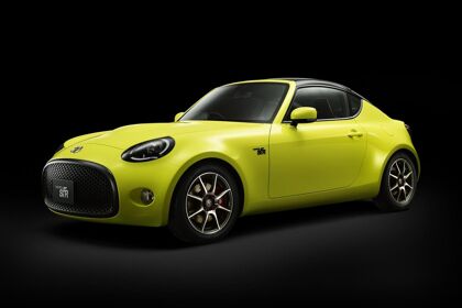 Toyota S-FR Concept ¿está en camino el hermano pequeño del GT86?