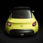Toyota S FR Concept 2015 07 150x150