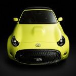 Toyota S FR Concept 2015 08 150x150