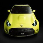 Toyota S FR Concept 2015 09 150x150