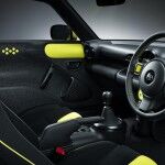 Toyota S FR Concept 2015 Interior 01 150x150