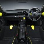 Toyota S FR Concept 2015 Interior 02 150x150